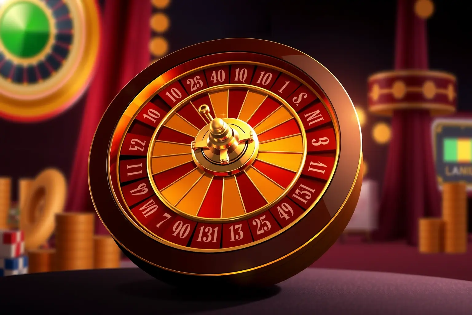 Joo Casino live dealer studio